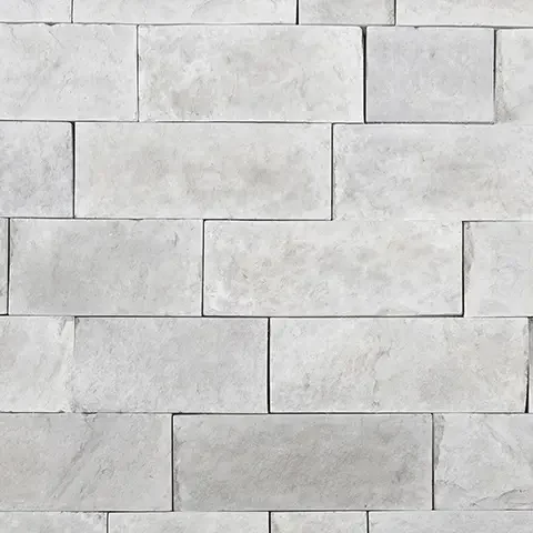 Centurion Stone 6 inch Brookstone Pattern Swatch, Shoreline color